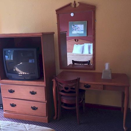Super 7 Inn Little Rock Kültér fotó